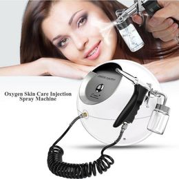 Multifunctional Home Use Oxygen Jet Peel Machine For Skin Regeneration