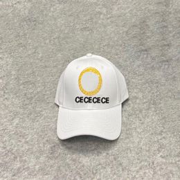 New Luxury Designer Cap Dad Hats Baseball Cap For Men And Women Famous Brands Cotton Adjustable Sport Golf Curved Hat 10052230T