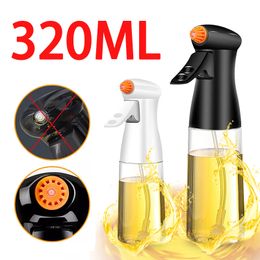 Herb Spice Tools Olive Oil Sprayer Bottle Baking Barbecue Mist Kitchen Cooking Vinegar Dispenser for Air Fryer BBQ Picnic 230609