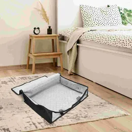 Storage Bags Bed Box Clothes Case Dust-proof Bag Bin Non-woven Organisers Nonwovens Quilts