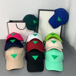 Designer Baseball Cap Dome Bucket Hats Hat Leisure Caps Novelty 11 Options Available In Multiple Colors Design for Man Woman Top Q273i