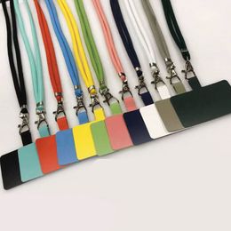 Lanyard Crossbody Cell Universal Holder Shoulder Rope Phone with Adjustable Nylon Neck Strap