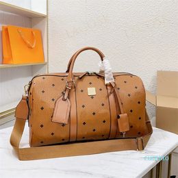 2023-Large Capacity Designers Duffel Bags Men Womens Outdoor Packs Travel Handbags Holiday Crossbody Storage Shoulder Bag Tops Quality