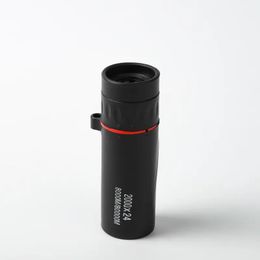Monocular Telescopes, Portable Waterproof HD Monocular Telescope With HD Full Coating For Concert/Bird Watching/Camping/Travel