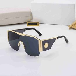 Top Quality erika sunglasses Fashion Sunglasses For Man Woman Erika Eyewear Brand Designer sunglasses Street tide no border UV400 HEF1