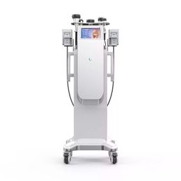 6 in 1 cavitation machine 80k / 40K laser rf fat lipo cavitation slimming machine lipocavitation 80k