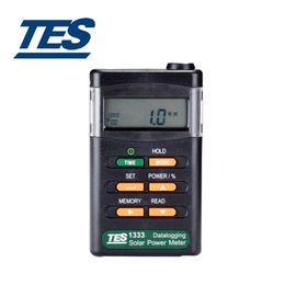 TES-1333 Solar Power Meter Solar Power Meters Digital Radiation Detector Solar Cell Energy Tester