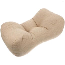 Pillow Lumbar Cushion Support Car Waist Seats Lower Relief Pad Chair Office Cotton Sleeping Accessories