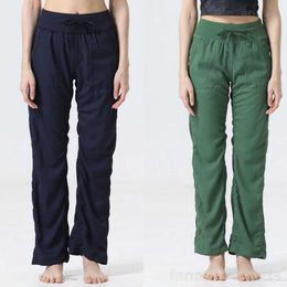 Dance Studio Jogging Sweatpant Casual Yoga Women Outdoor Long Pant Exercise Oversize Trousers Breathable Pockets Full Pants Swift Speed