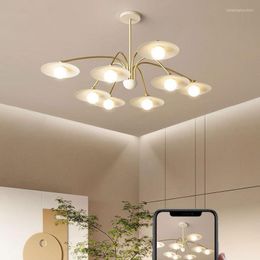 Pendant Lamps Modern Led Oval Ball Black Iron Wire Fixtures Residential Light Deco Maison Moroccan Decor Chandelier Lighting