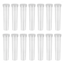 Decorative Flowers Healifty 50pcs Flower Tube Helpful Practical Water Container For Nutrition Trasferring