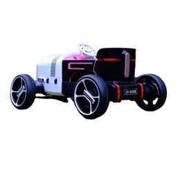 Futuristic Styling Cars Children Electric Off-road Vehicle Four-wheel Baby Outdoor Toy Gaming Car for 2-7 Years Old Boys Girls