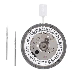 Jewellery Pouches NH34A NH34 Movement 3 Digit Calendar GMT Automatic High-Precision Watch Accessories