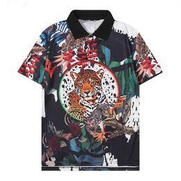 Mens Designer Polo Shirts Luxury Brand Polo Shirts Mens Womens Polo Fashion Design Short Sleeve Casual Tops Summer Clothing Clothes m3xl Rn9