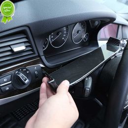 New Car Decorative Frame Under The Dashboard For BMW 5 Series F10 F11 F07 F18 2011 2012 2013 2014 2015 2016 2017 Accessories