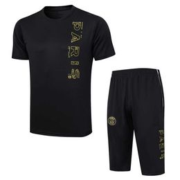 22 23 24 PSGs MBAPPE soccer jerseys tracksuit 2022 2023 Classic style Paris Training Suit SERGIO RAMOS VERRATTI ICARDI football Short sleeve 10WG