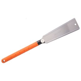 Putty Knife Hand Saw SK5 Japanese 3edge Teeth 65 HRC Wood Cutter for Tenon Bamboo Plastic Cutting Woodworking Tools 1PC 230609