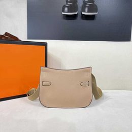 Brand Designer Bags Gypsy bag Saddle bags Shoulder Crossbody Bag Tote Women's men 2023 New Fashion texture locking crossbody bag Factory sales