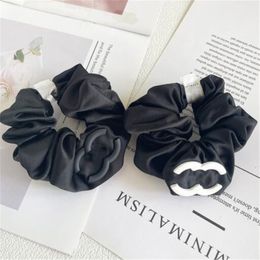 Luxury Women Headbands Designer Letter Hair Rubber Band Ladies Girls Hair Accessories Tie Head Rope Fashion Hair Jewellery