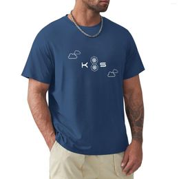 Men's Polos Kubernetes T-Shirt Boys T Shirts Vintage Clothes Mens Graphic T-shirts Pack