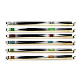 Billiard Accessories Superior Decal Nine-Ball Maple Wood 57inch Billiard Pool Cue Sticks 230609