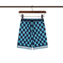 Summer Men designers shorts Quick Drying SwimWear Printing Board Beach Pants Mens Swim Short Size 99987