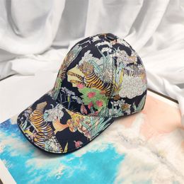yy2023 Designers Baseball Cap Fashion Men's hat and Women's Travel Curved Brim Duck Tongue Cap Outdoor Leisure Sunshade Hat Ball Caps vd