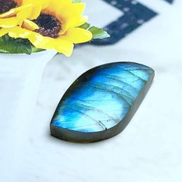 Pendant Necklaces Natural Labradorite Crystal Rough Polished Rock Tumbled Stone Necklace Reiki Chakra Healing Collection