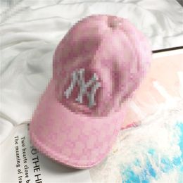 yy2023 Fashion Men's baseball Cap Brand millinery Designer Ball Cap Tiger Snake Bee pattern Outdoor casual fashion High quality