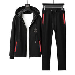 23SS Mens Tracksuit Men Designers Sweatsuit Womens Hoodies Pants Man Clothing Sweatshirt Pullover Casual Tennis Sport Tracksuits Sweat Suits Asian Size 6688 2X24