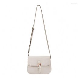 Cosmetic Bags Fashion Bag Mini Flip Square PU Lipstick Shoulder For Girl Women Crossbody Carry Purse Wallet 517D