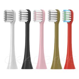 Toothbrushes Head Suitable For Roaman Electric Toothbrush Head Replacement Head T10ST10T3T5T6T20S3ST051V5E7L11P6 Vacuum Brush Head 230609