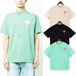 Angel New Tops Summer Loose Fashion Casual Shirt Luxurys Clothing Street Cute Shirts Men Women High Quality Unisex Couple t Angels Size S-xl 2043