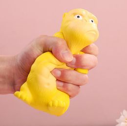 Cuddly toy gifts to relieve stress by pinching