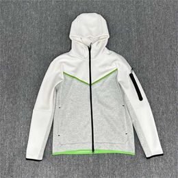 Mens tracksuit Tech fleece designer multi-color casual coat womens sports pants spring and autumn N Print suit size M/L/XL/2XL ZT8P