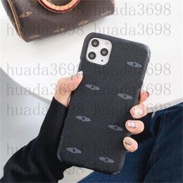 Fashion Phone Cases For iPhone 15 14 15Pro 14Plus 11 12 13 pro max 14Pro mini X XR XSMAX cover PU leather shell Samsung S23 S22 S20 S21 S20P S20U NOTE 10 20 ultra With Box