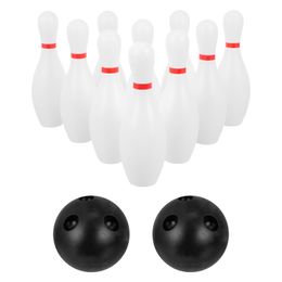 Bowling Bowling Set Kids Ball Balls For Game Children Indoor S Pin Gamesplastic Outdoor Toddler Sports Educational Gift 230609