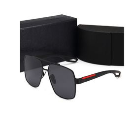 New Korean version of large frame polarizing sunglasses for men and women trend sunglasses driving glasses 0805 wholesale