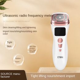 UltrasonicThe second-generation radio frequency RF equipment face lifting firming skin rejuvenation facial instrument