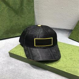Fashion Accessories Color Ball Cap Luxury Designer Hat Fashions Trucker Cap Embroidered Letters262J