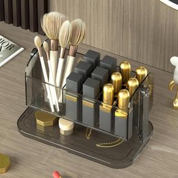 Storage Boxes Basket Classification Multi Compartments Bedroom Makeup Container Keep Neat Cosmetic Rack Household Stuffs