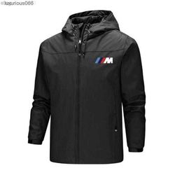 Jackethiking Mens Jacket Hooded Bmw m Print Waterproof Quickdrying Camping Men Outdoor Sports Male Clothes Rain Jackets Coats7763865