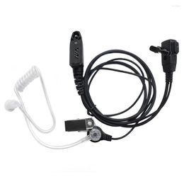 Microphones Air Tube Earpiece Headset Mic GP328Plus GP344 GP388 GP328-Plus F22 F25 W5