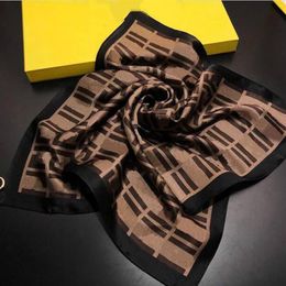 Designer Scarves Women Silk Scarf Fashion Letter Headband Scarfs Brand Small Scarf Variable Headscarf Accessories Activity Gift D2284K