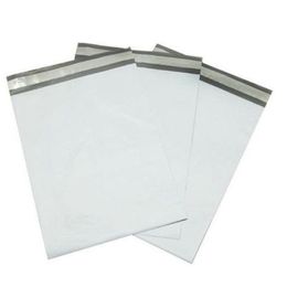 White Poly Mailers Envelopes Bags Poly Mailer Shipping Bags Envelopes Packaging Premium Bag 67x118 11x165 15x20 Hnses