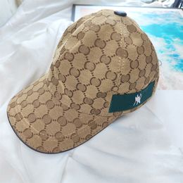 bnbyy2023 Designers Baseball Cap Fashion Men's hat and Women's Travel Curved Brim Duck Tongue Cap Outdoor Leisure Sunshade Hat Ball Caps vd1rmmyc