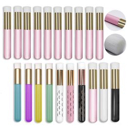 Makeup Tools 1020Pcs Eyelashes Extension Tool Skin Care Extensions Applicator Eyebrow Eyelash Brushes Lashes Cleanser Cleaning Brush 230612