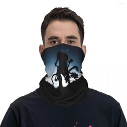 Scarves MTB Mountain Biking Bandana Neck Gaiter Merch Cycling Accessories Mask Cycle Bicycle Lover Magic Scarf Riding Headband