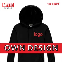 Men's Hoodies MYTEE Hooded Sweater Thin Sweatshirt Embroidered Custom LOGO Company Hoodie Outdoor Fashion Tops