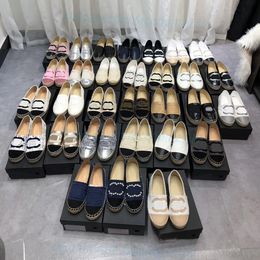 Designer Shoe Luxury Sneaker Espadrilles Woman mules cotton material Casual Shoe Canvas Real Leather Loafers Classic Slides by Basketball shoe brand